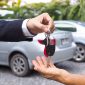 Agency sent car keys to tenants for travel purposes. Buy and sell car insurance